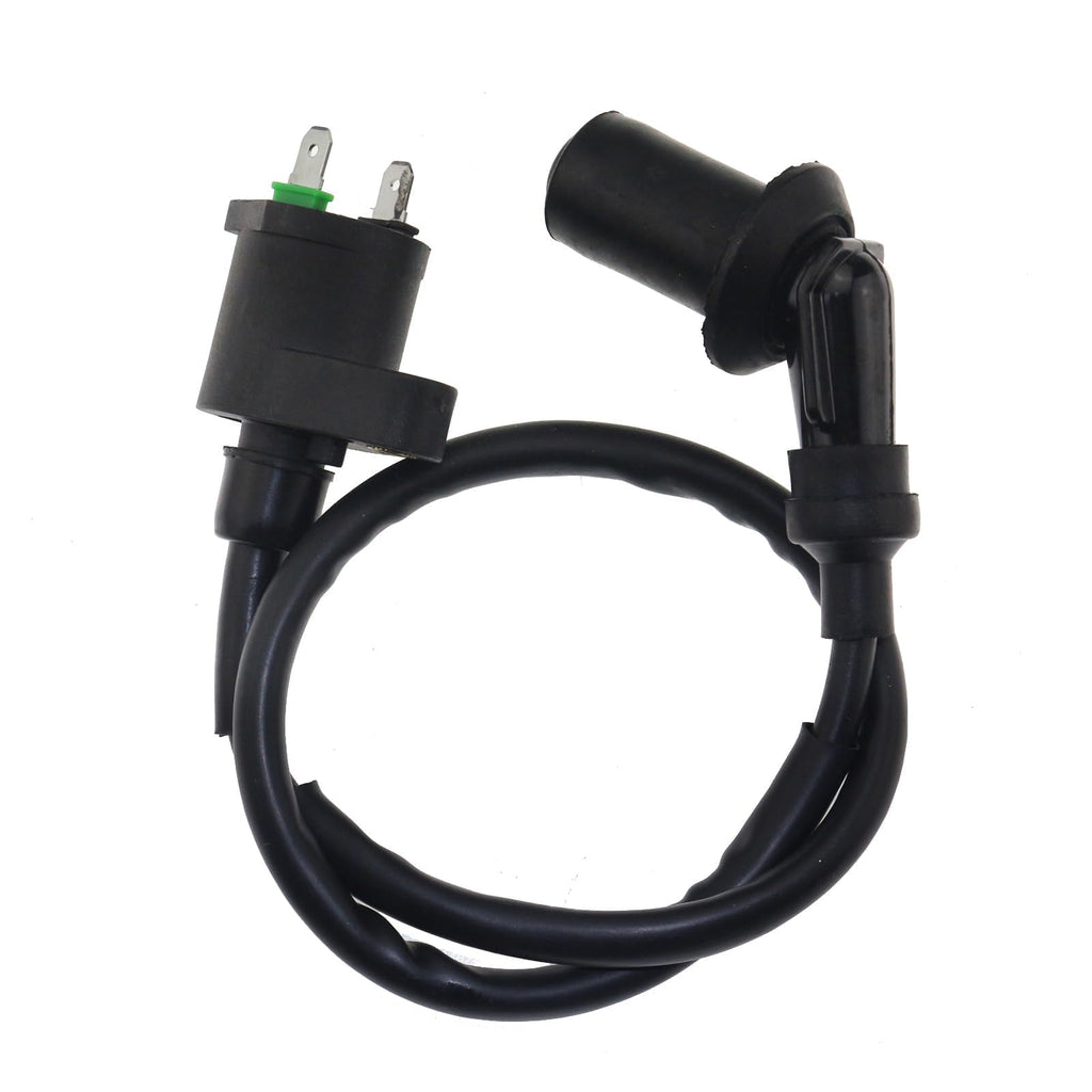 PRO BAT GY6 Full Electrics Wiring Harness W/O Waterproof Cap CDI Coil Solenoid GY6 125cc 150cc 200cc 250cc Chinese Elecric Start ATV Quad Bike Buggy Go Kart Scooter Moped Kandi