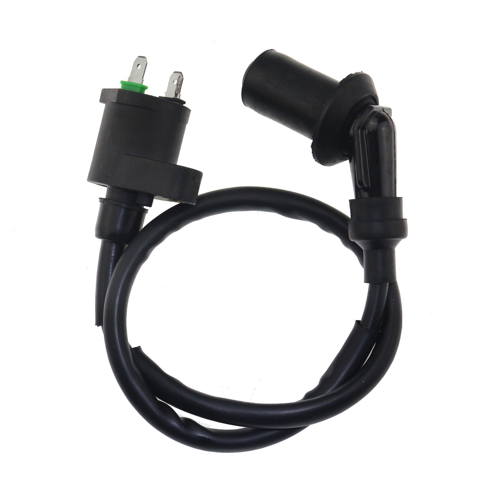 PRO BAT GY6 Full Electrics Wiring Harness W/O Waterproof Cap CDI Coil Solenoid GY6 125cc 150cc 200cc 250cc Chinese Elecric Start ATV Quad Bike Buggy Go Kart Scooter Moped Kandi